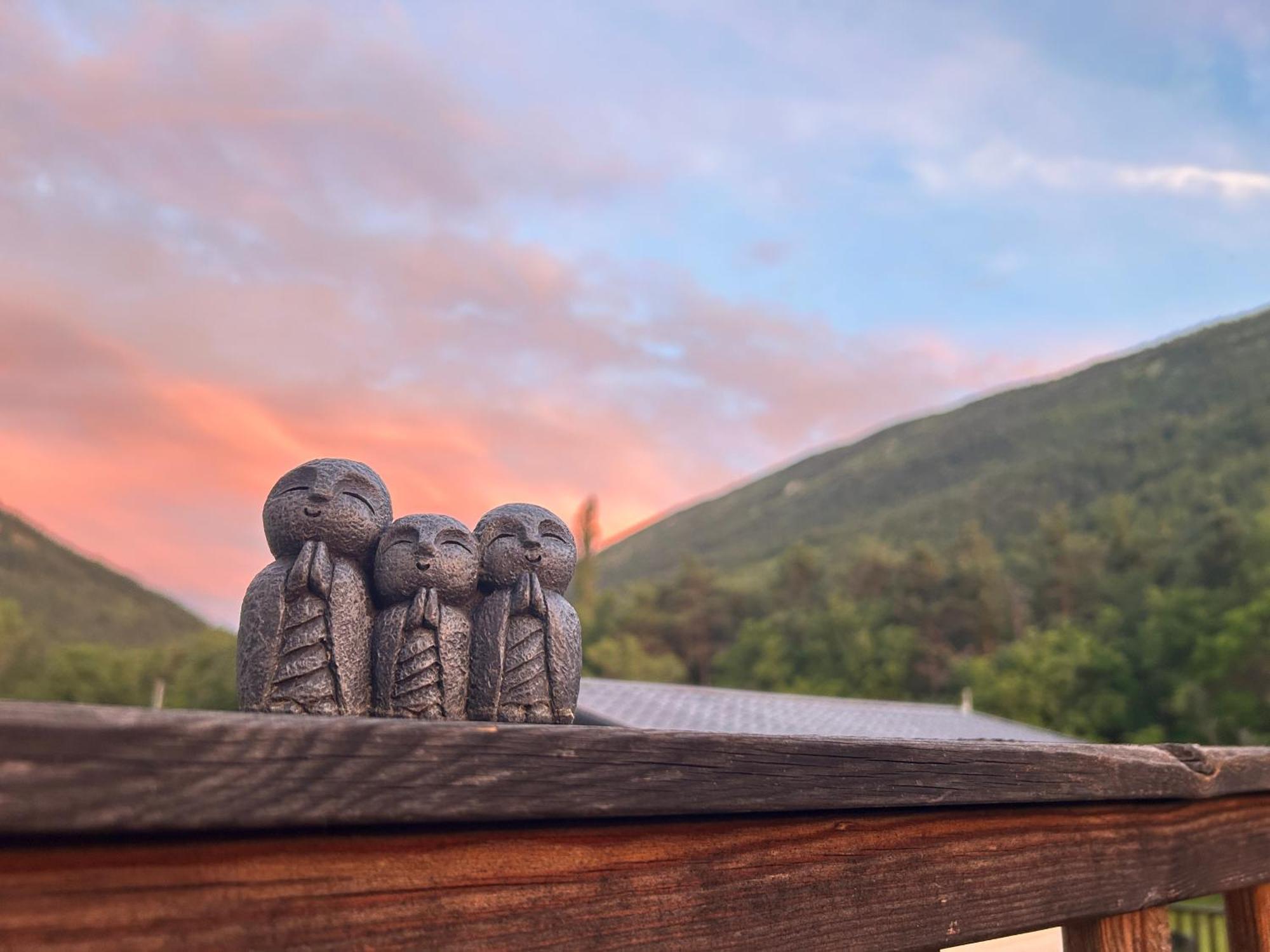Camping Les Framboiseilles Castellane Esterno foto