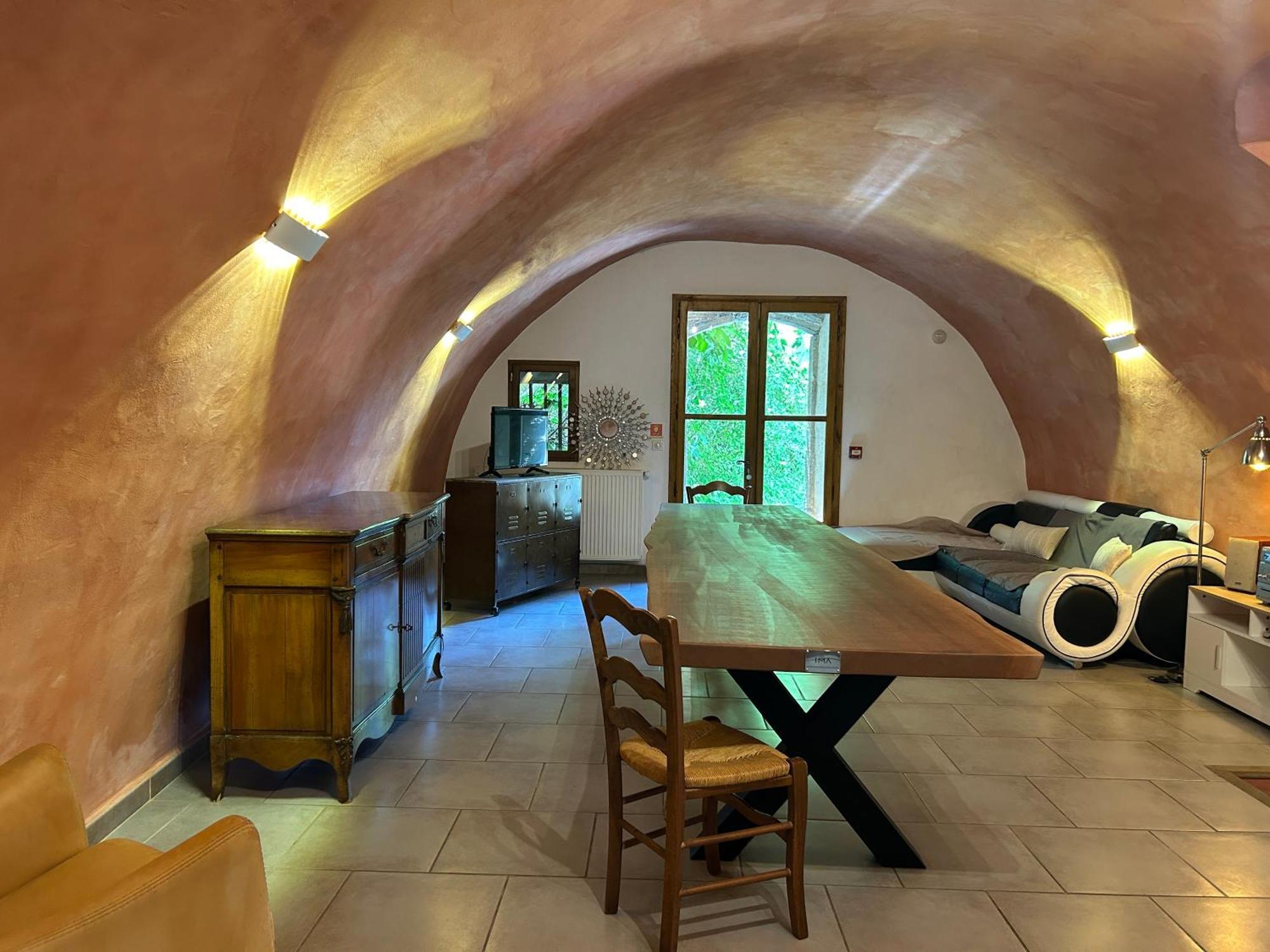 Camping Les Framboiseilles Castellane Esterno foto